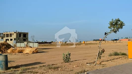272sq yd Plots at Precicnt-30 Near Jinnah FOR SALE. Chance Deals for Investors and End Users