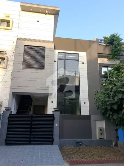 4.25 Marla Ready to Shift 2 Storey House For Sale, Registry Ready For Sale in Dream Garden Defense Road Lahore.