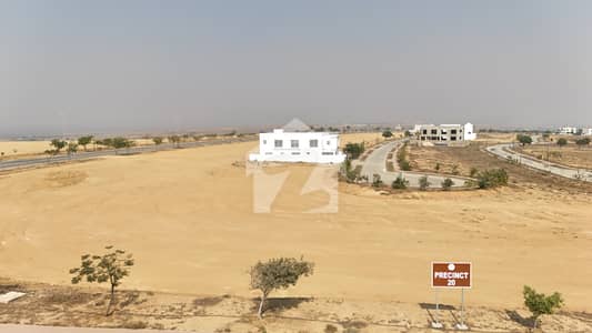 Plot #4 500 Sq Yd For Sale | Road 23-A, Bahria Golf City | Near Bahria School & Central Avenue | Ready-to-Construct | Ideal Investment