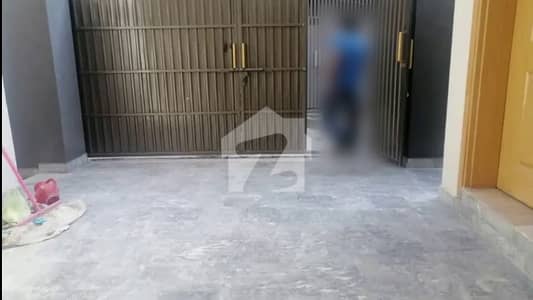 An Square Shape 10 Marla House Available For Sale On Urgent Basis