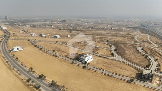 Plot #315 500 Sq Yd For Sale | Road 1, Bahria Golf City | Prime Location | Ready-to-Construct | Ideal Investment
