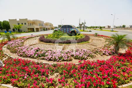 Hot deal 5 Marla Commercial Plot for Sale in Prime location F1 Block, Bahria Orchard Lahore