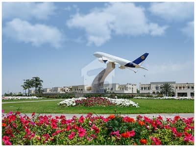 Prime 2 Marla Commercial Plot for Sale in Prime location D1 Block, Bahria Orchard Lahore