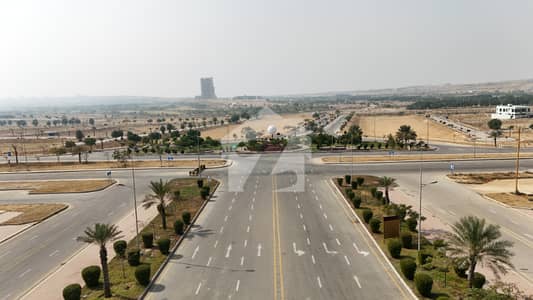 Plot #7 630 Sq Yd Corner Plot For Sale | St-93 | Near Jinnah Avenue, Bahria Golf City | Prime Location | Ideal Investment
