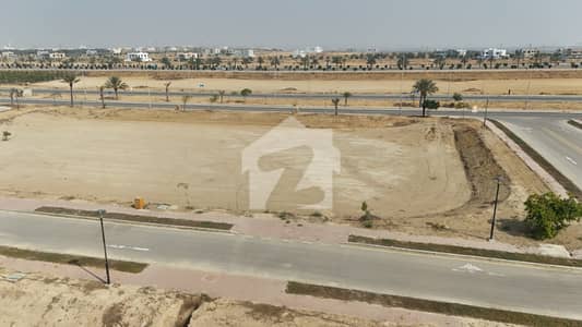 Plot #43 1000 Sq Yd For Sale | Road 1, Bahria Golf City | Heighted Location | Near P11A Villas & Huge Greenbelt | Ready-to-Construct | Ideal Investment