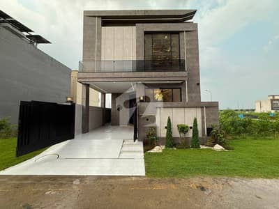 5-Marla Designer Semi Furnished Home | Spacious 3 Bedrooms | Excellent Location DHA 9 Town