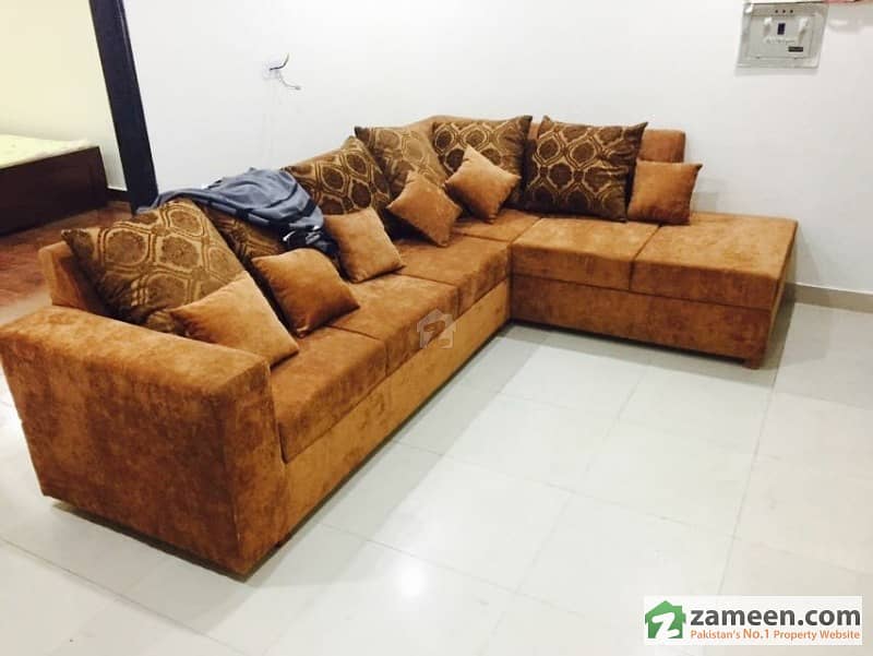 Flat For Sale In Jasmine Block - Bahria Town Lahore