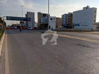 Highly-Desirable On Excellent Location Residential Plot Available In Canal View Housing Scheme - Phase 2 For sale