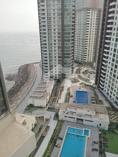 EMAAR OCEANFRONT 4 BED LUXURY APARTMENT FOR RENT IN REEF TOWERS