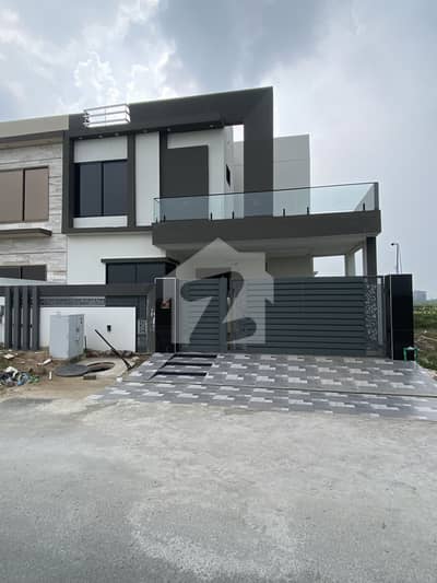 Luxury 10 Marla Double Storey House For Sale In DHA Gujranwala Sector C-5