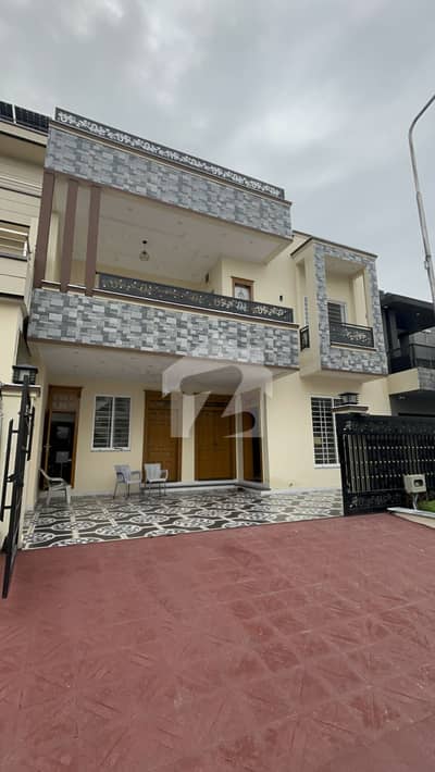 G14/4 Islamabad Brand New 10 Marla l (3570) On 40feet wide Luxury House for Sale | Prime Location