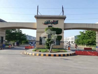 Good Location Garden Town Phase 3 Residential Plot Sized 5 Marla Is Available