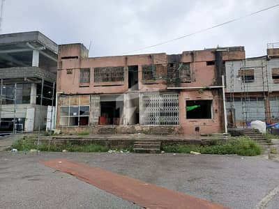 Property Links Offers 4 Side Corner 48x30 Double Storey Building Available For Sale In G-7 Alvi Auction