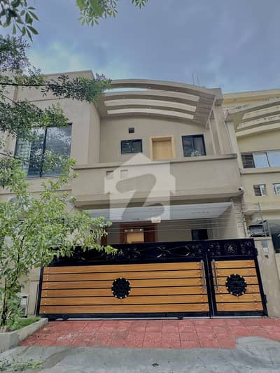 7 Marla Ultra-Luxurious Fully Furnished Single Unit House for Sale | Bahria Town Islamabad