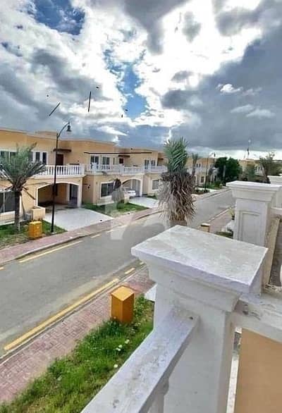 Affordable living 350 Square Yards 4 Bedrooms Luxurious Villa Is Available On Rent In Bahria Town Karachi
