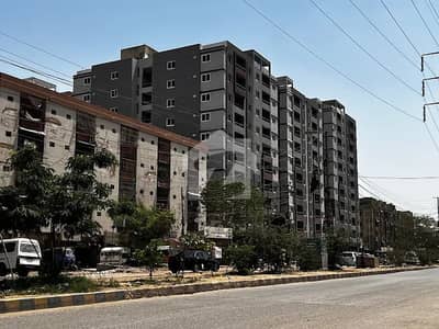 Chance Deal 2 Bed DD 1200sft in Saweera Enclave Flat Available For Sale