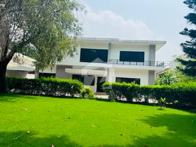 Beautiful House | 4BHK | Stunning View | Prime Address | F-6 | Offered For Rent