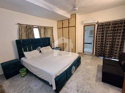 Executive Master Bedroom With Attached Bath For Male Bachelor Available On Monthly Basis