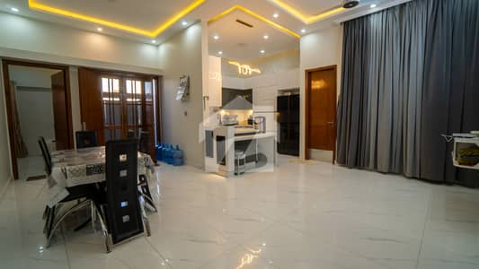 240 Yards Owner Built Villa - Chance Deal