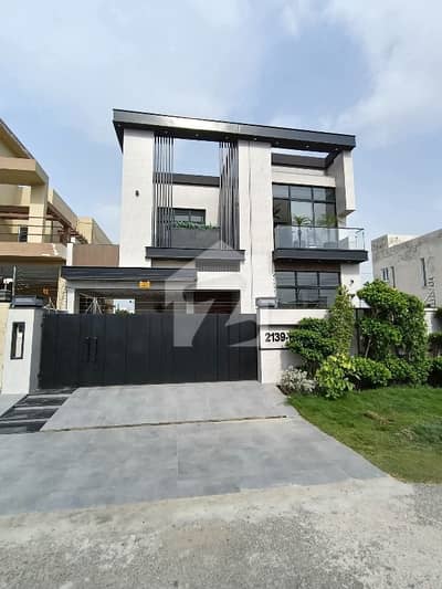 10 marla brand new designer luxury house for sale DHA phase 2