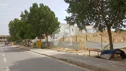 Precinct 1 Near Main Entrance of Bahria Town (Plot FOR SALE)