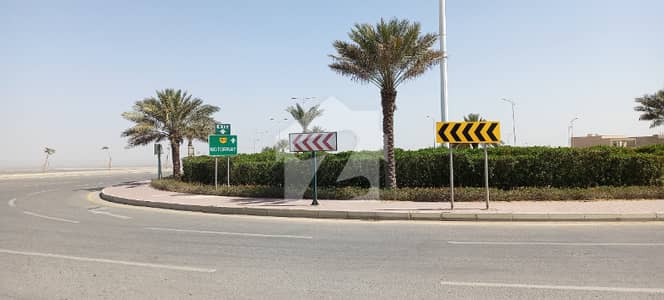 125sq yd plots at Jinnah Avenue TOP Heighted Location FOR SALE. Best for Investment