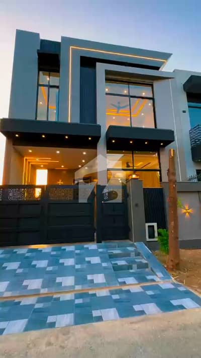Brand New 5 Marla House For Sale In 9 Town A Block