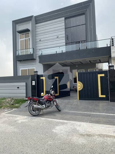 Beautiful 10 Marla Home For Sale In Sector C, DHA Gujranwala
