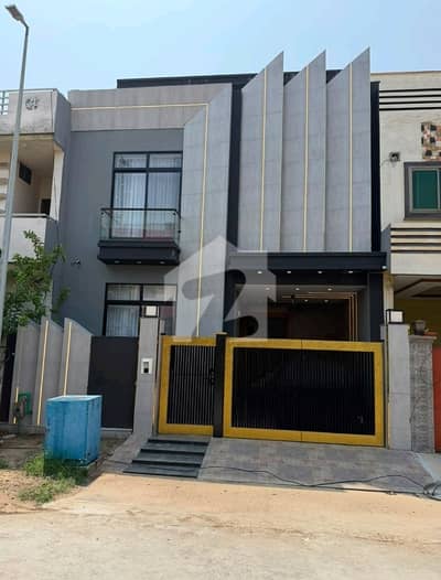 Reserve A On Excellent Location House Of 5 Marla Now In Citi Housing Society