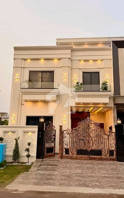 Reserve A On Excellent Location House Of 5 Marla Now In Citi Housing Society