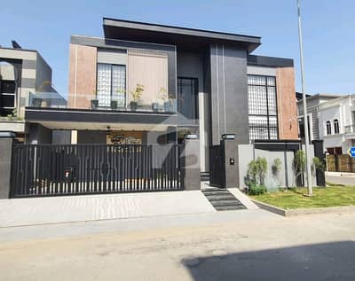 A Corner 14 Marla House Located In Citi Housing Society Is Available For sale