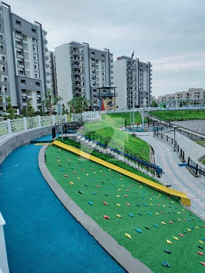 12 Marla 4 Bedroom Flat Available For Sale In Askari 11 Lahore