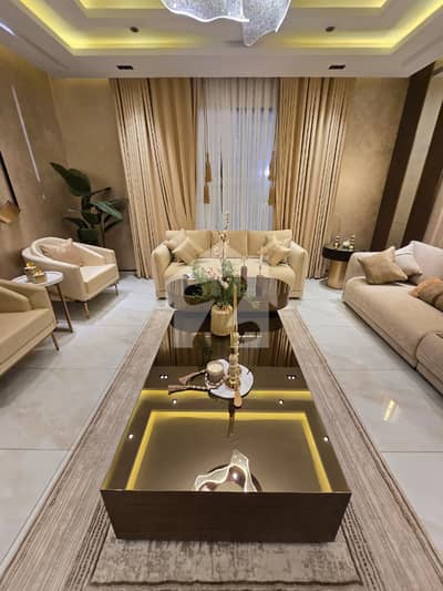 Luxury Fully Furnished Corner Bungalow for Sale at DHA Phase 6
