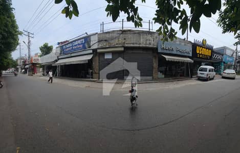 PERFECT FOR BRANDS COMMERCIAL SHOP FOR RENT ALLAMA IQBAL TOWN