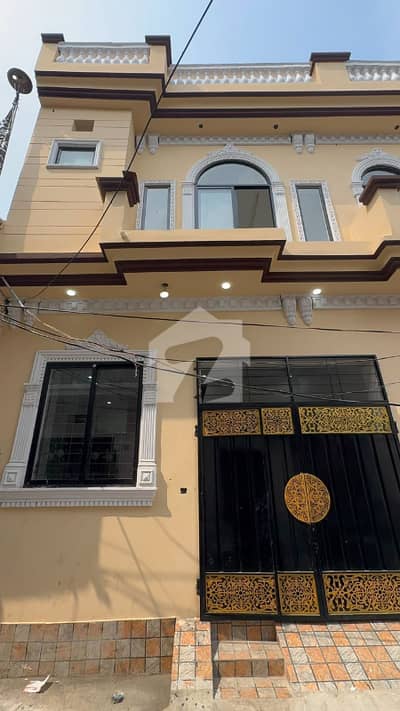 2-Marla brand new house for sale (0321-4680642)