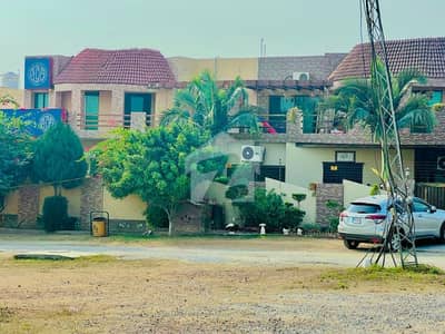 5 Marla Corner Plot For Sale On Investor Price
