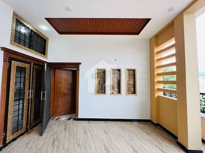 Beautiful Location House For Sale 7 Marla In Imran Khan Chowk