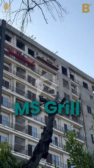 2 Bed Apartment For Sale In Gulberg Near MM ALAM Road Lahore