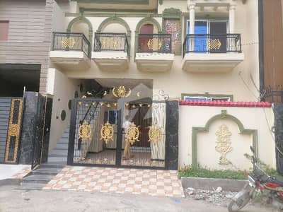 Ideal House For sale In Al-Ahmad Garden Housing Scheme Ideal House For sale In Al-Ahmad Garden Housing Scheme