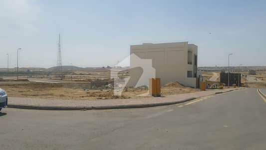 FOR SALE | WEST OPEN JORI PLOT 125 SQ YD | PRECINCT-27 | BAHRIA TOWN KARACHI