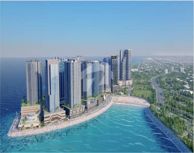 HMR WATER FRONT FLAT FOR SALE