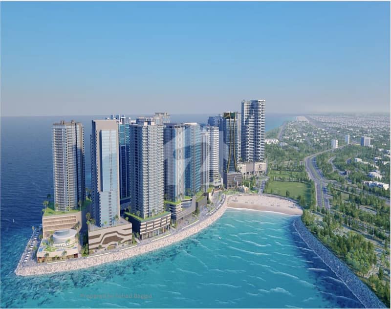 HMR WATER FRONT FLAT FOR SALE HMR WATER FRONT FLAT FOR SALE