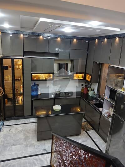 120 Sqyd Luxury Bungalow Available For Sale In Naya Nazimabad Block D