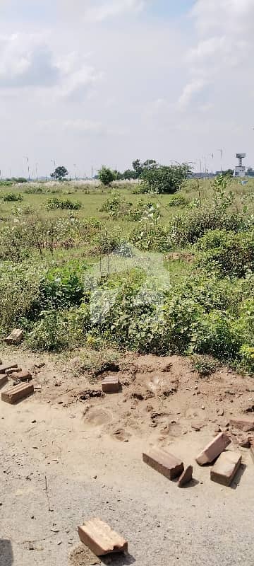 Ideal Investment Opportunity: 1 Kanal Plot Available for Sale L Block, DHA 9 Prism