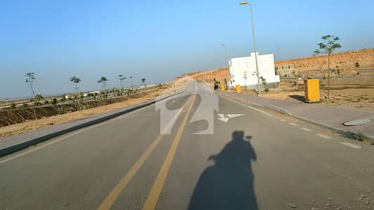 FOR SALE | BOULEVARD PLOT | 125 SQ YD | PRECINCT-28 | BAHRIA TOWN KARACHI