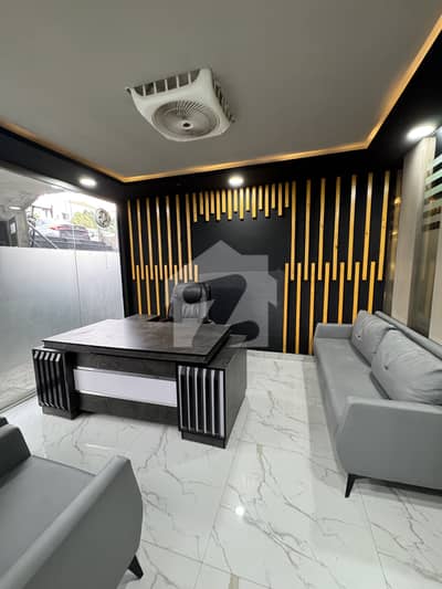Furnished Office For Rent 800 Sq Ft DHA Sector F Furnished Office For Rent 800 Sq Ft DHA Sector F