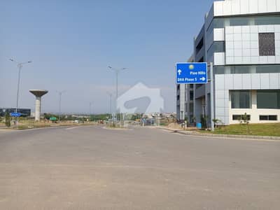 Buy A Residential Plot Of 1 Kanal In Pine Hills