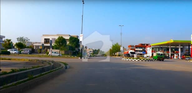 Highly-Desirable Residential Plot Available In DHA Phase 2 - Sector G For sale