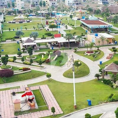 Unoccupied Prime Location Residential Plot Of 10 Marla Is Available For sale In Citi Housing Society