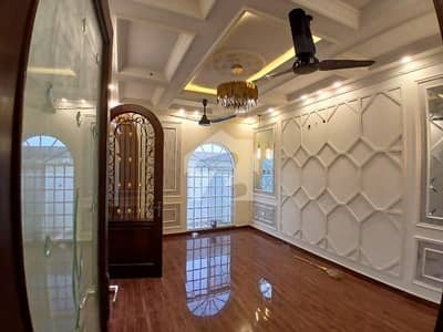 Brand New House For Sale In LDA Avenue 1
